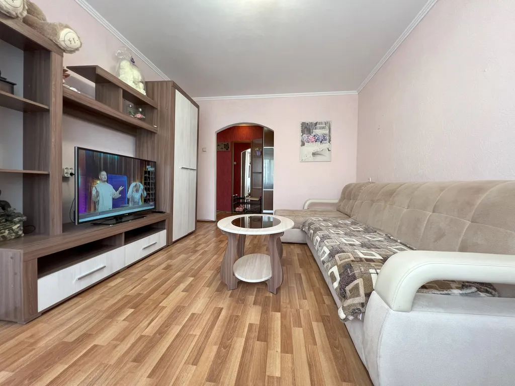 Трехкомнатная квартира в центре