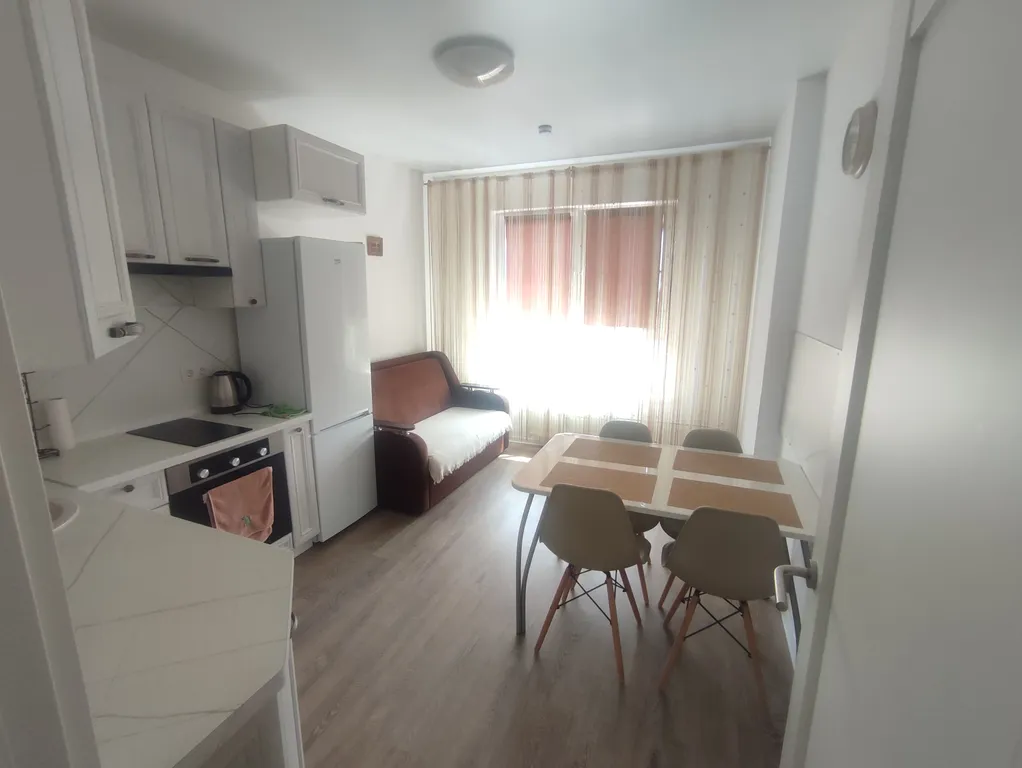 Уютная 1-комнатная квартира