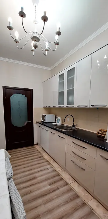 2-комнатная квартира в центре города