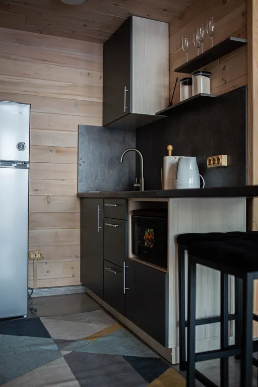 1-комнатный Дом