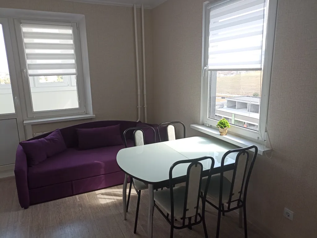 Квартира Квартира Уютная Евродвушка — Анапа