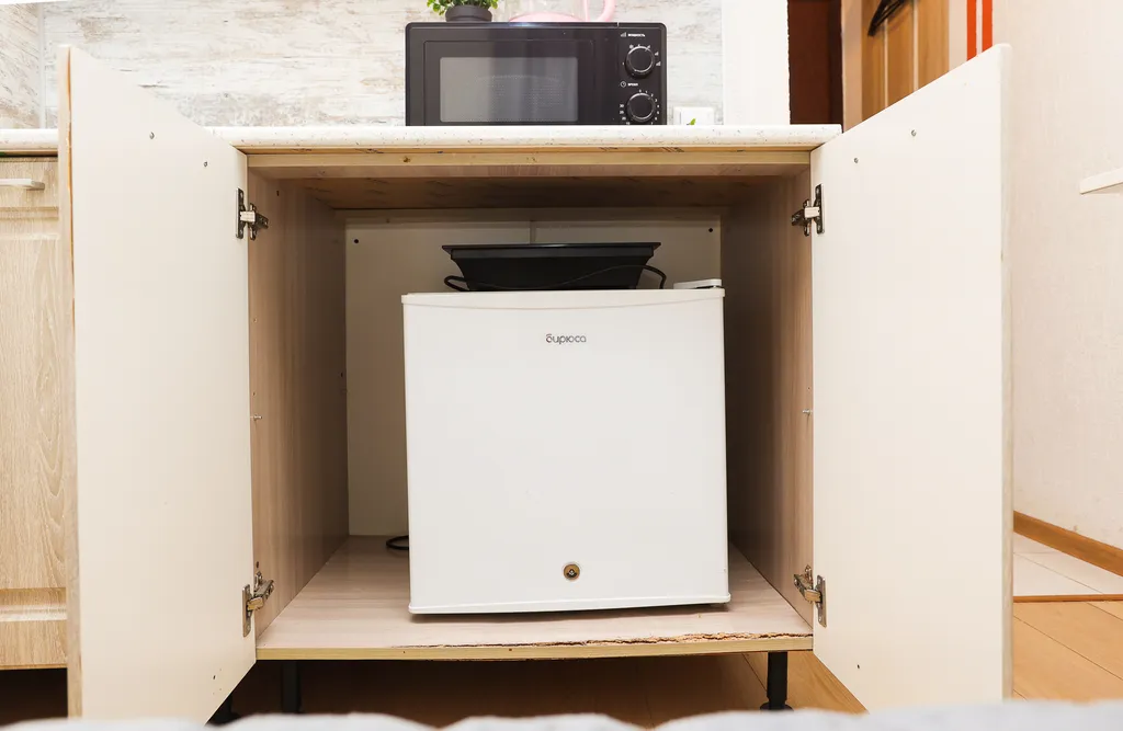 Уютная студия в историческом центре столицы