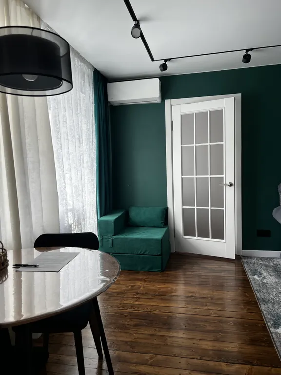 Квартира с авторским ремонтом в центре города