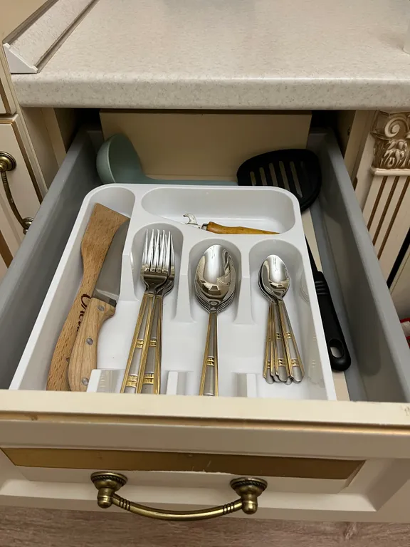 Квартира с дизайнерским ремонтом