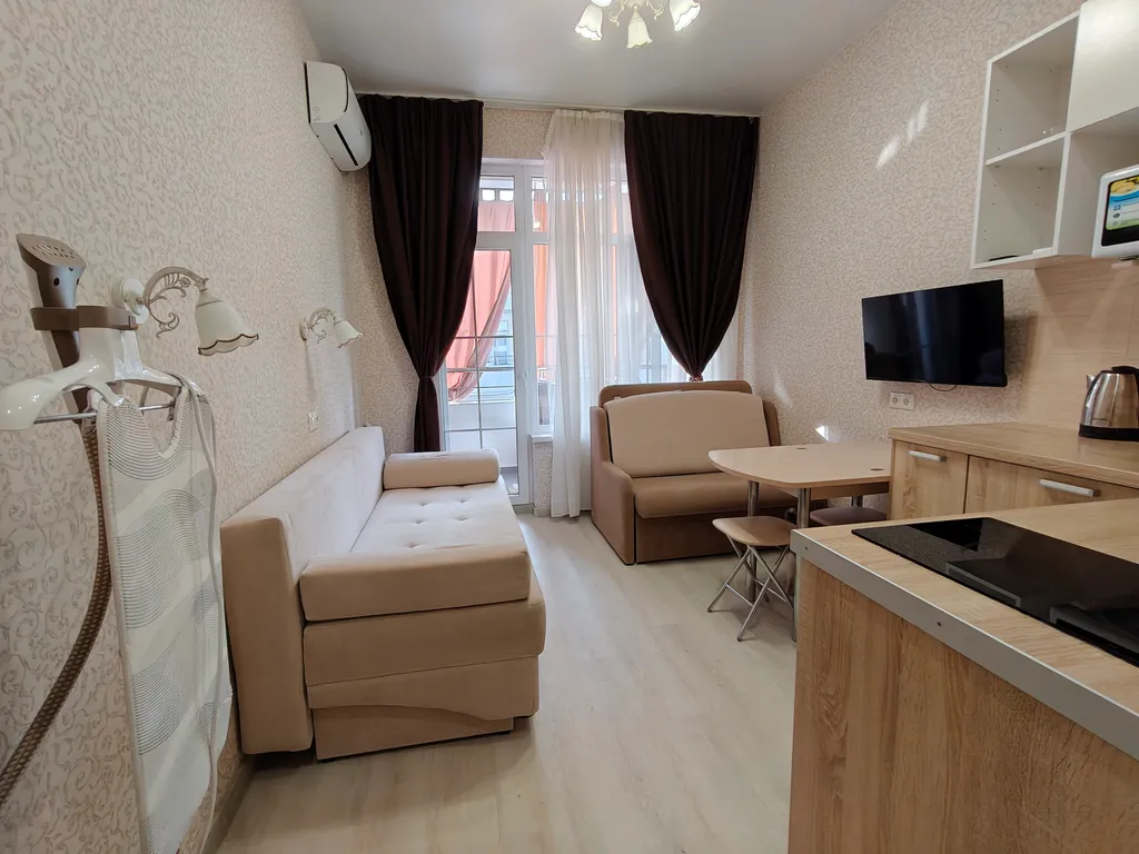 Квартира Квартира у моря 599 — Сочи