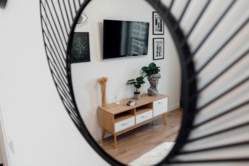 Квартира Scandi flat современная квартира комфорт класса — Тюмень