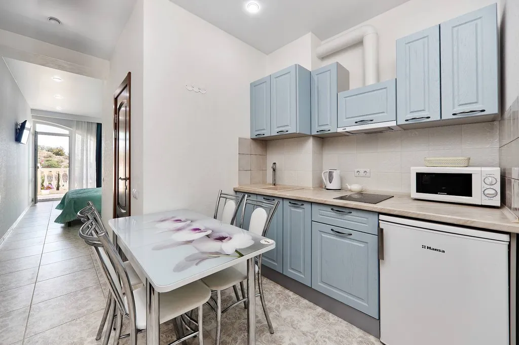 Апартамент с видом на море