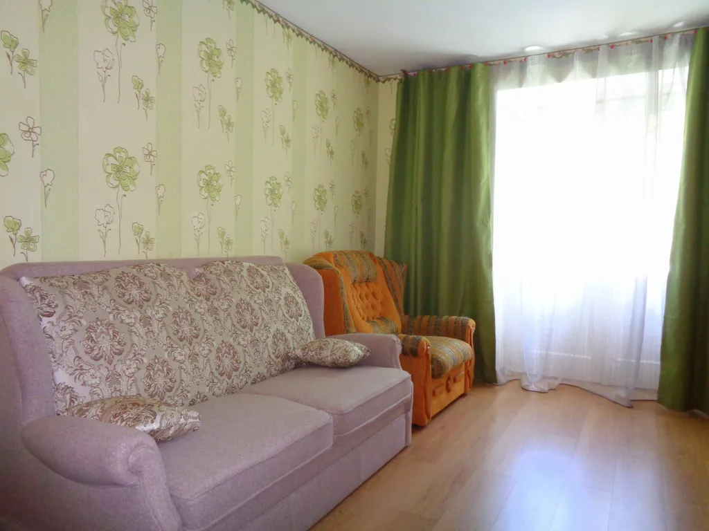 Квартира 2-комнатная