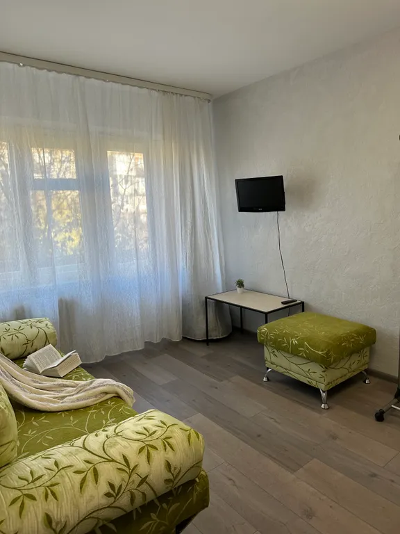 Уютная квартира рядом c набережной