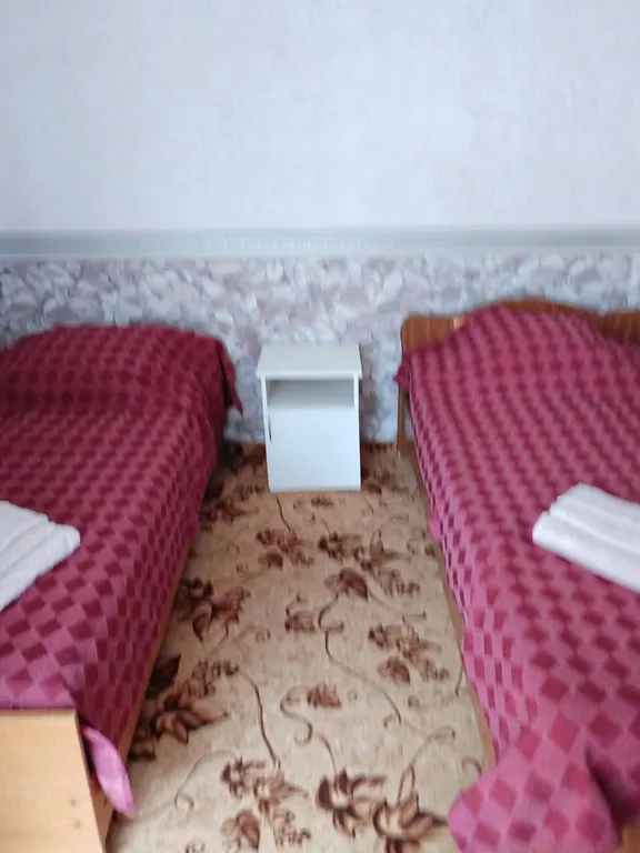 Квартира Комната — аренда посуточно в Витязево