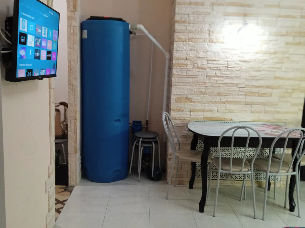 Квартира Квартира Апартамент с видом на море — Геленджик