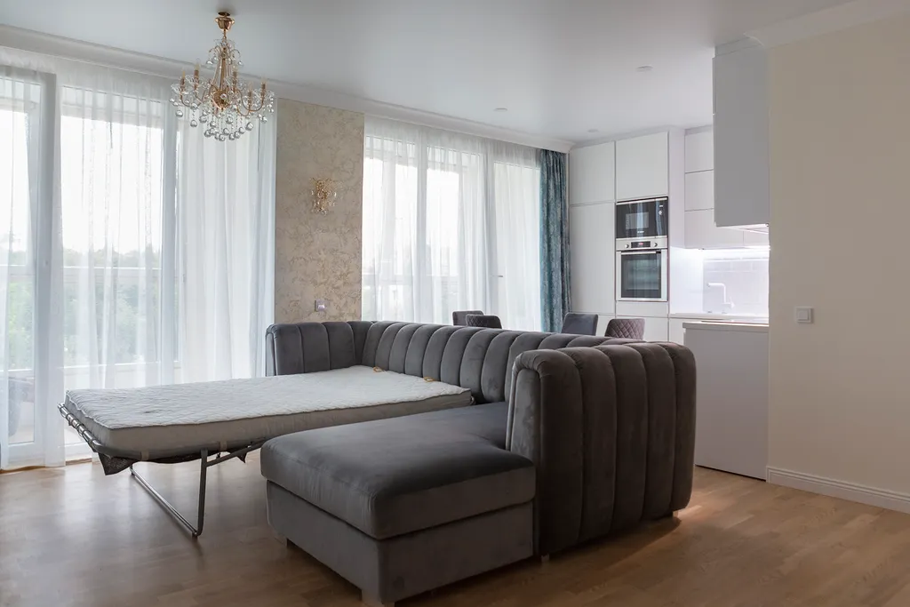 Двухкомнатные апартаменты bellevue в доме спа баден баден