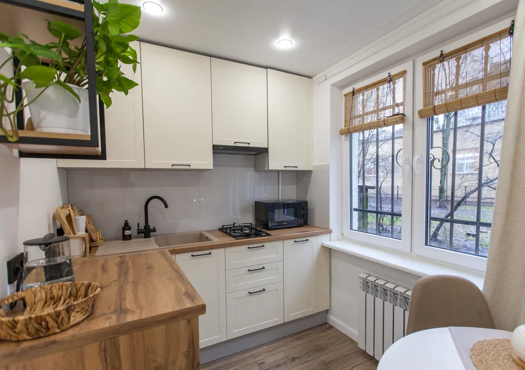 Квартира Апартаменты в стиле Бали — Калининград