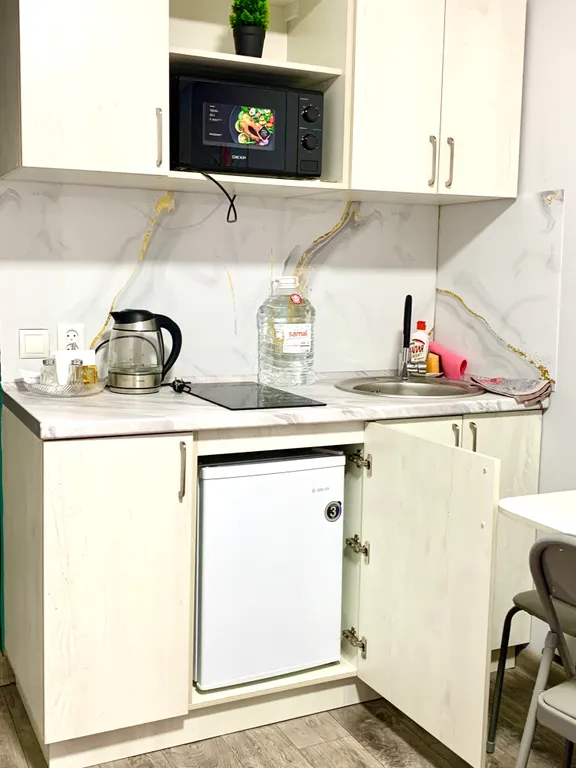 Уютная квартира в тихом районе близ ТРЦ Москва