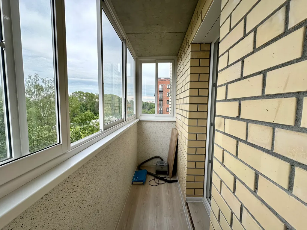 Квартира Квартира в новом ЖК в 10 минутах от центра города — Ярославль