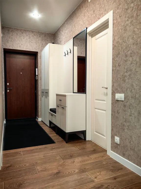 Современная 2-комнатная квартира в самом центре города