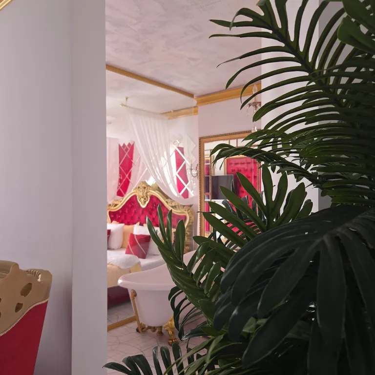 Апартаменты Роскошь