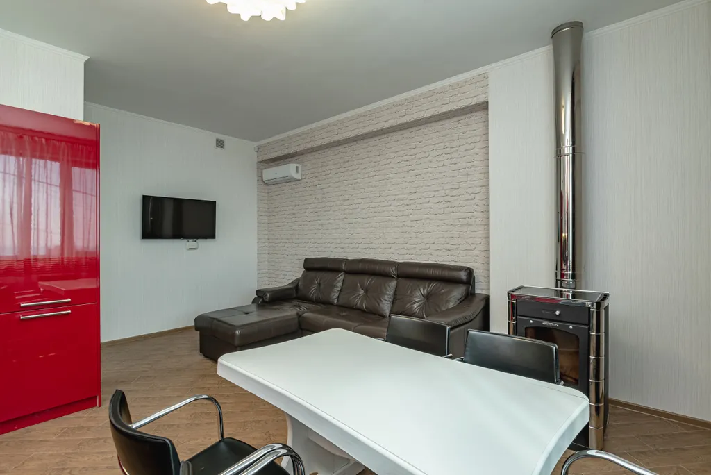 Видовые апартаменты у Царской тропы