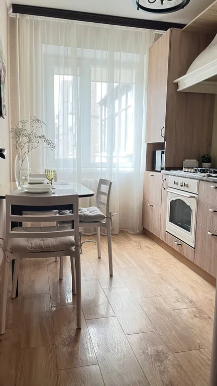 Квартира в центре города