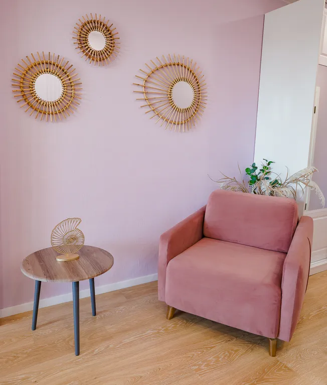 Тропическая студия в самом сердце города