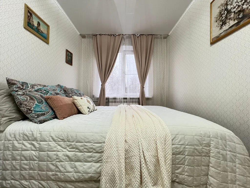 2-комнатная квартира у ЖД вокзала