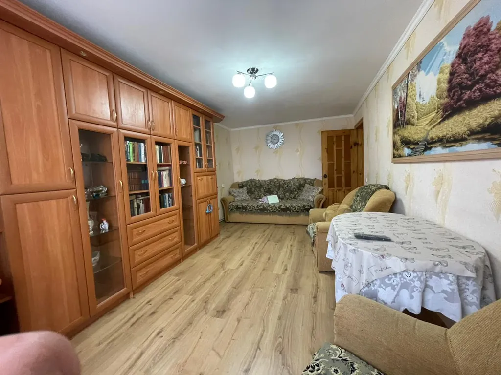 Квартира с видом на море и горы