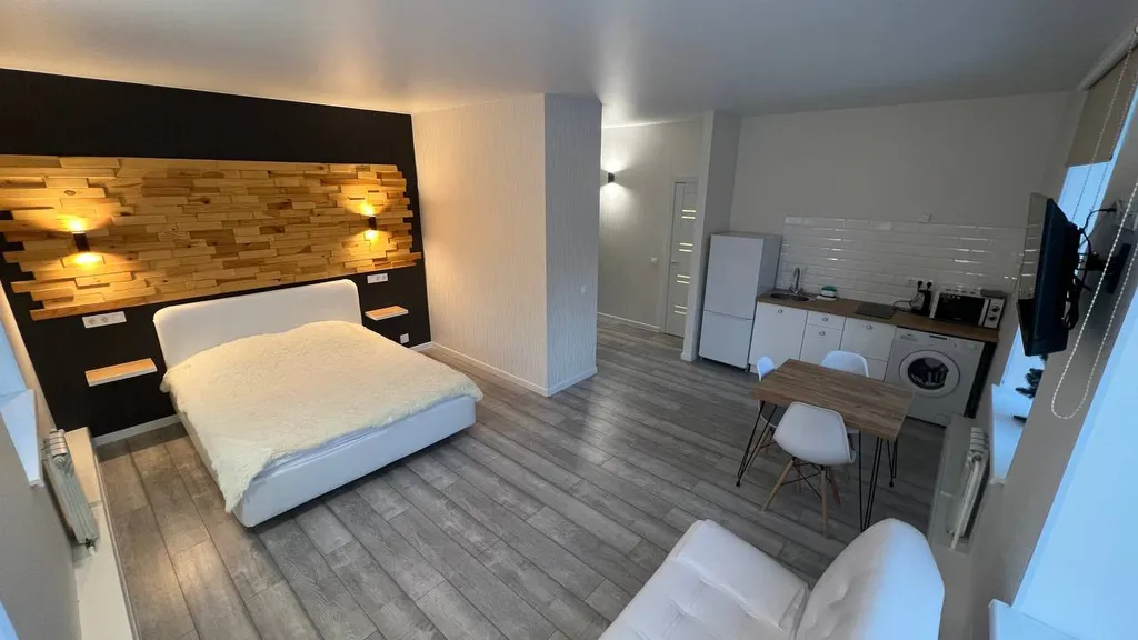 Apartments # 1 on Pervomayskaya