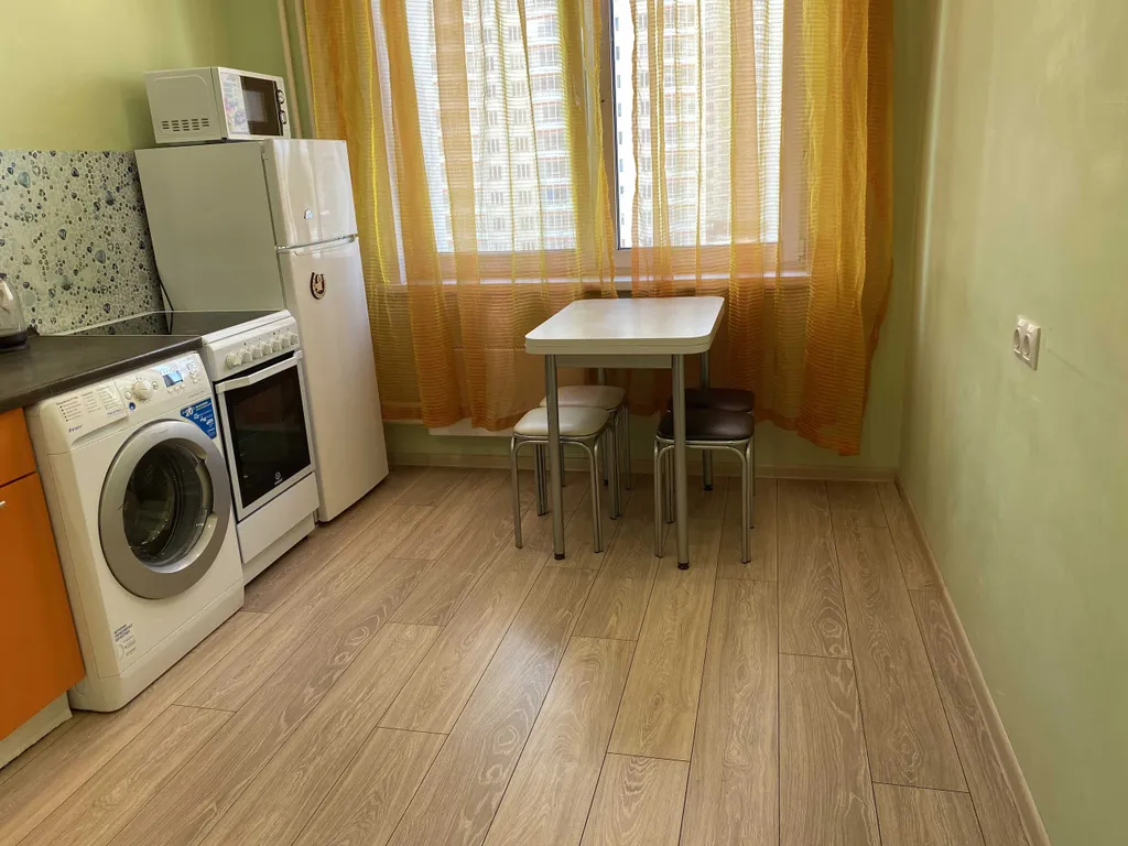 Квартира Хорошая квартира рядом с центром города — Красноярск