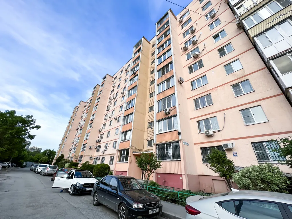 Квартира Классическая квартира — Ростов-на-Дону