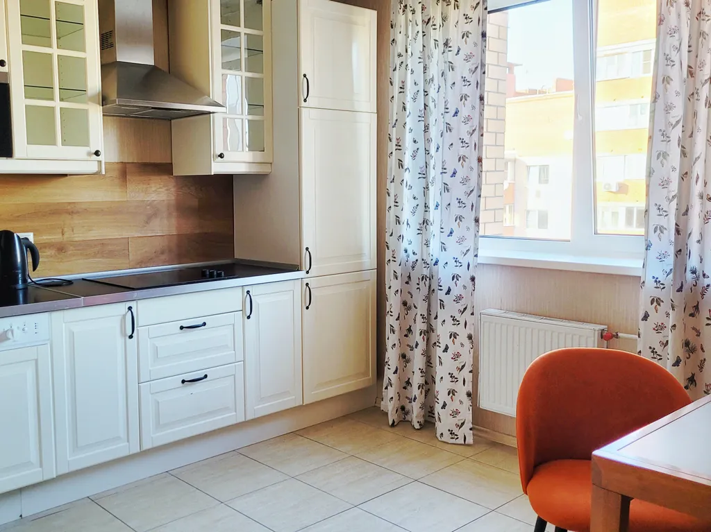 Просторный апартамент