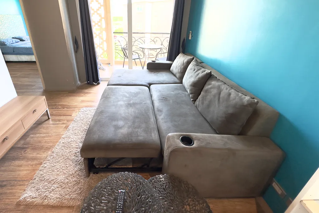 Просторная квартира рядом с пляжем Джомтьен