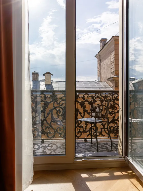 Квартира Квартира Париж — Санкт-Петербург