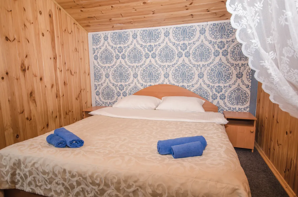 Квартира Комната — аренда посуточно в Заозёрное