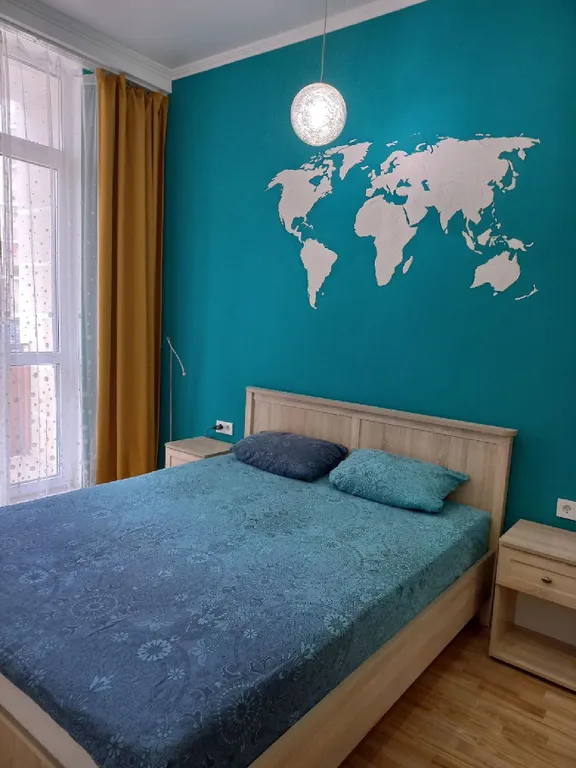 Квартира 1-к квартира Маяк — Геленджик