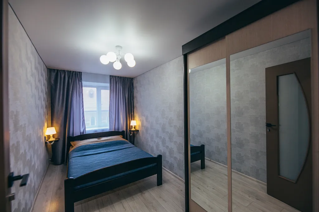 Квартира Квартира с шикарным видом на Филармонию — Калининград