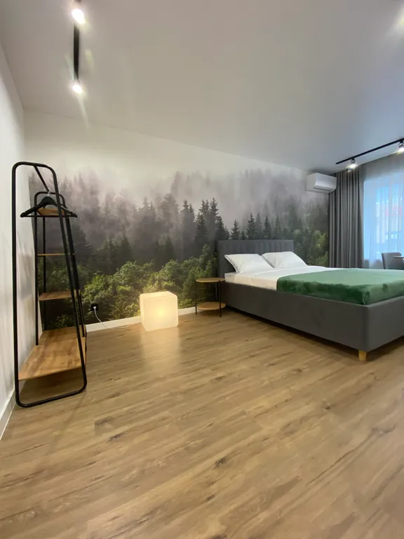 Уютная квартира-студия в самом центре города