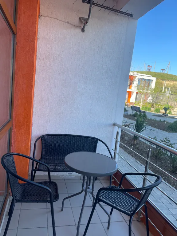 Апартамент на берегу моря