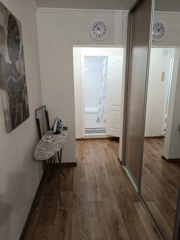 Квартира Двухкомнатная квартира на Молокова — Красноярск