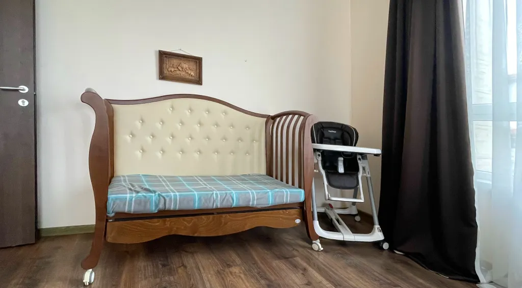 3-комнатный пентхаус с видом на природный парк