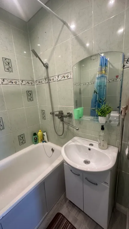 Квартира 2-комнатная Квартира — Пионерский