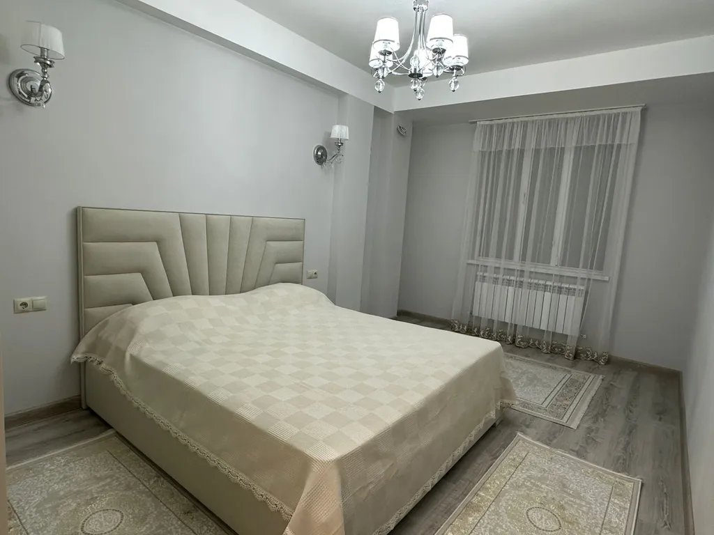 Квартира Уютный 3-комнатный апартамент — аренда посуточно в Махачкала