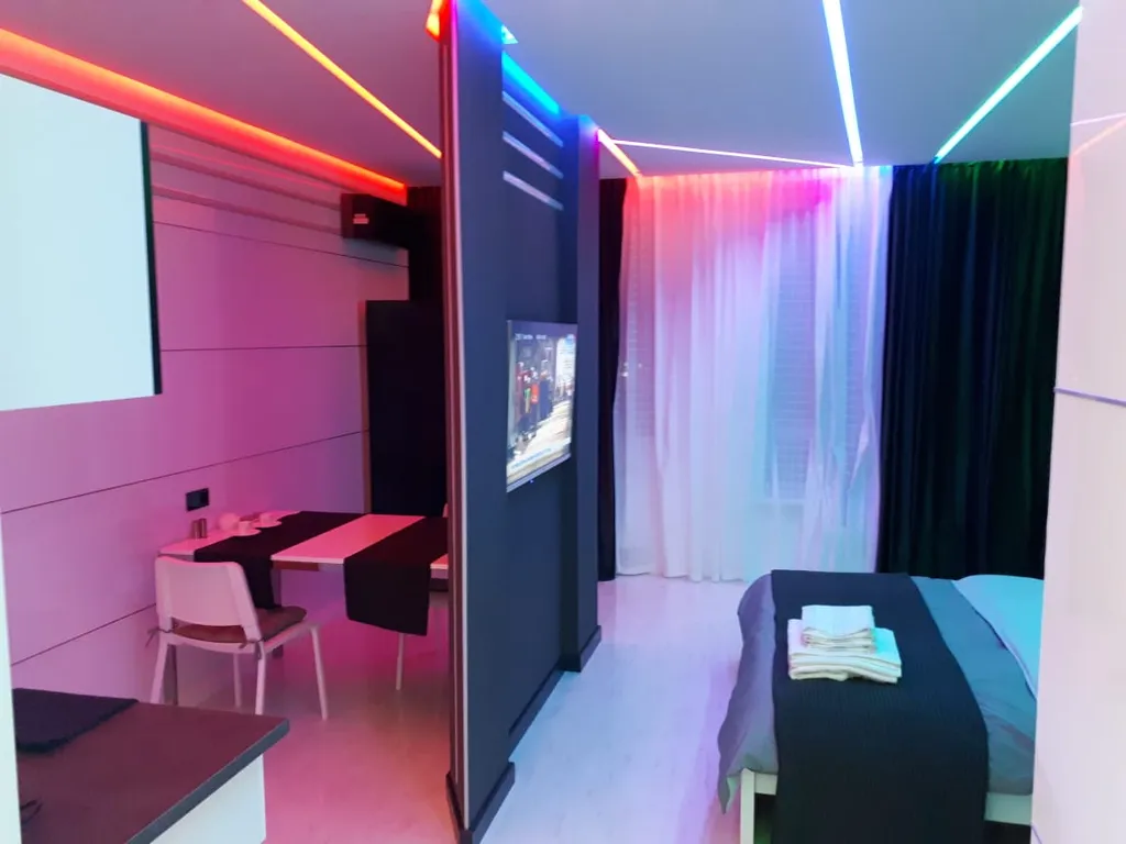 Апартаменты космос