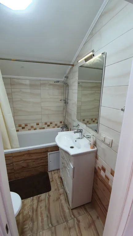 Квартира 1-комнатная Квартира — Севастополь