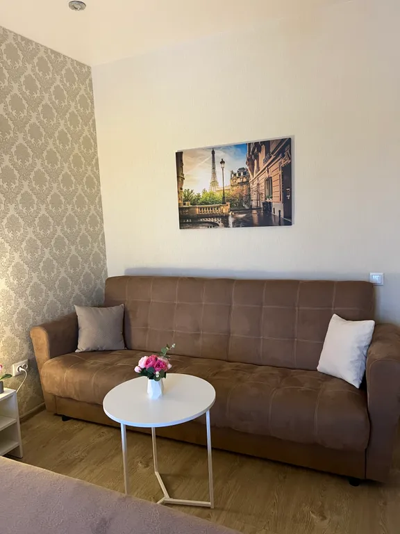 Шикарная квартира