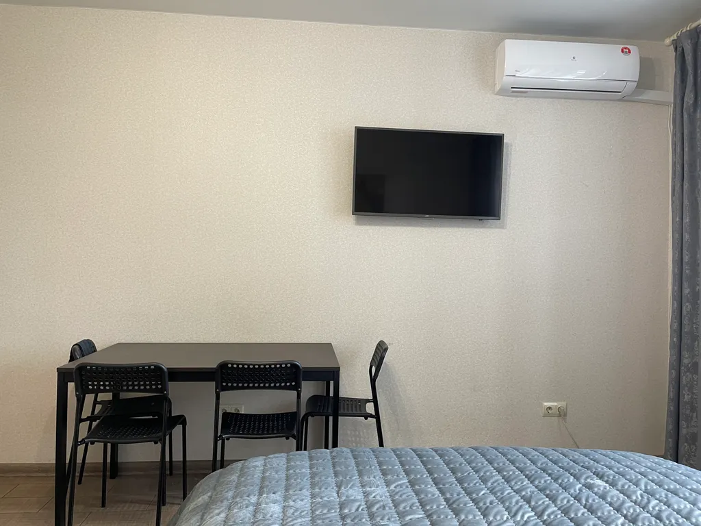 Уютная студия в современном ЖК