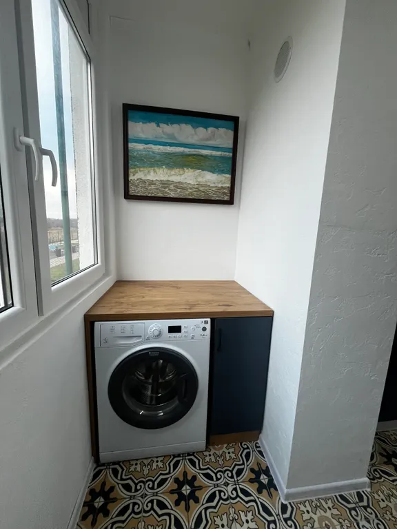 Апартаменты на берегу моря