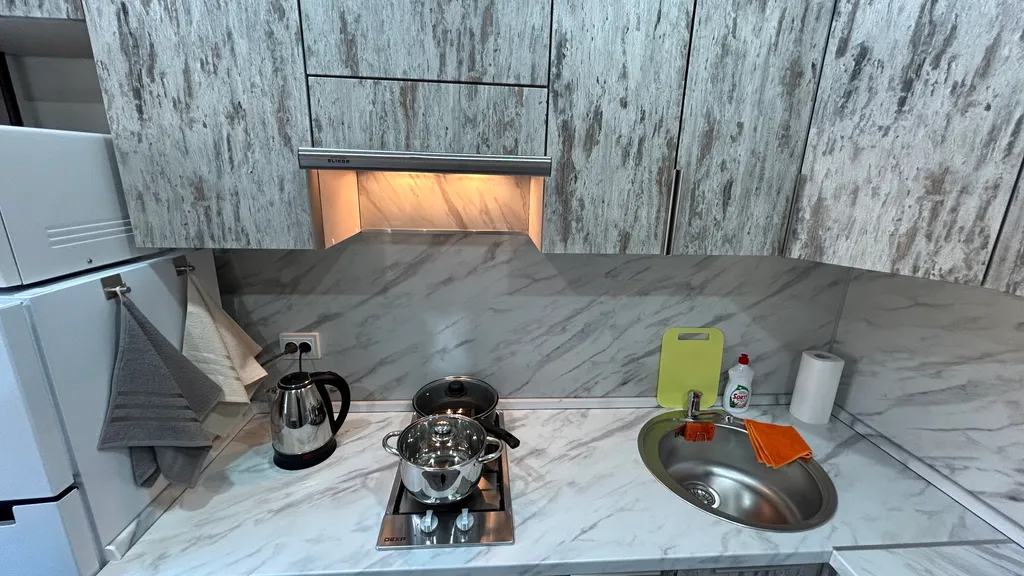 Комфортная уютная светлая квартира в центре города