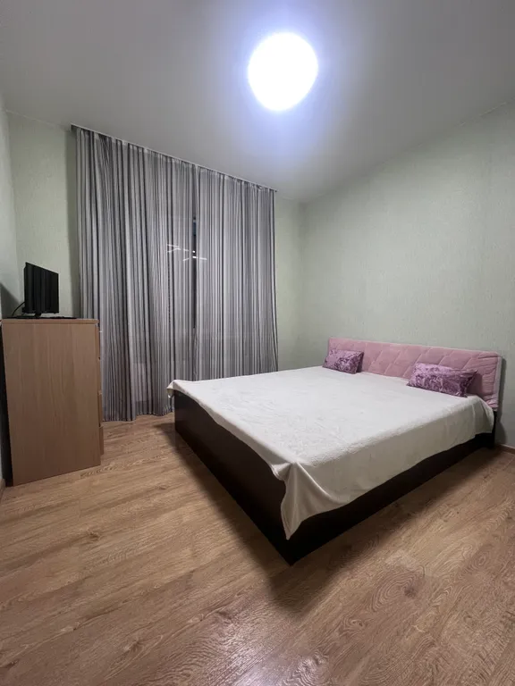 Большая квартира в центре города