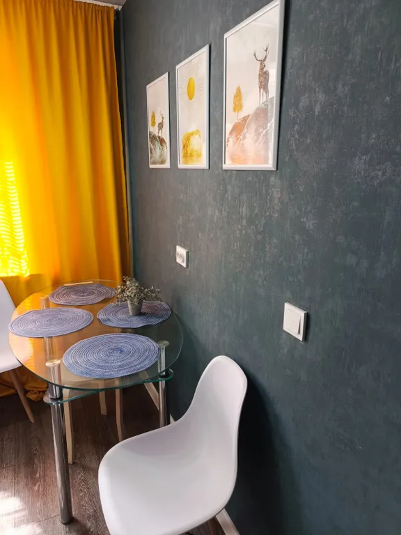 Отличная квартира в центре города