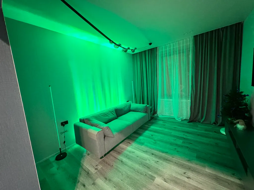 Квартира Северное сияние в удобных апартаментах в центре города — аренда посуточно в Мурманск